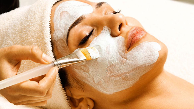 facials at erums beauty blush