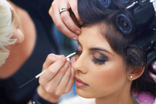 makeup at erums beauty blush